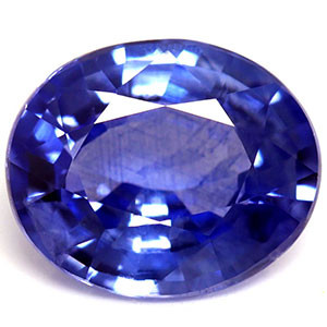 Oval 0.94 Blue Sapphire - #1084972