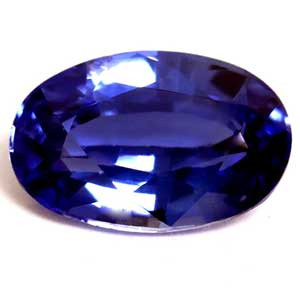 Oval 0.73 Blue Sapphire - #1084655