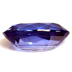 Oval 0.73 Blue Sapphire - #1084655
