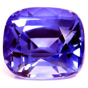 Cushion 0.97 Blue Sapphire - #1084662