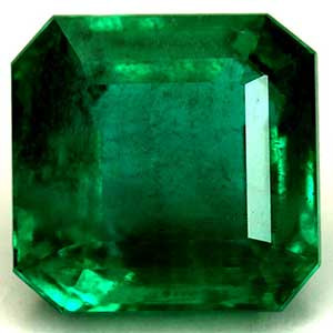 Emerald 3.81 Green Emerald - #1084632