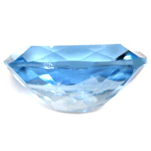 Cushion 0.74 Aquamarine - #1085671