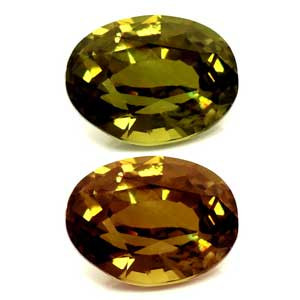 Oval 0.52 Alexandrite - #1084916