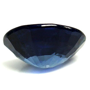 Oval 0.59 Blue Sapphire - #1085145