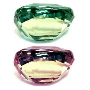 Cushion 1.08 Alexandrite - #1085226