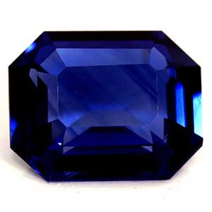 Emerald 1.01 Blue Sapphire - #1085233