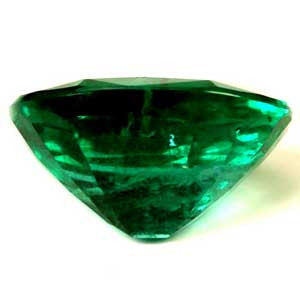 Cushion 2.63 Green Emerald - #1085229