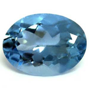 Oval 1.35 Aquamarine - #1085819
