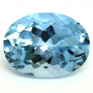 Oval 1.32 Aquamarine - #1085820