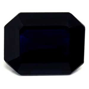 Emerald 2.53 Blue Sapphire - #1085323