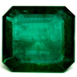 Emerald 11.52 Green Emerald - #1085431