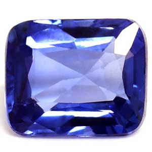 Cushion 1.00 Blue Sapphire - #1085433