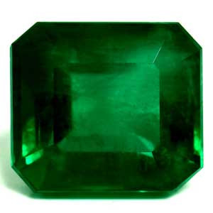 Emerald 8.72 Green Emerald - #1084869
