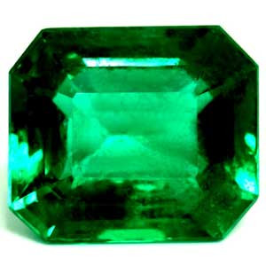 Emerald 3.66 Green Emerald - #1084868