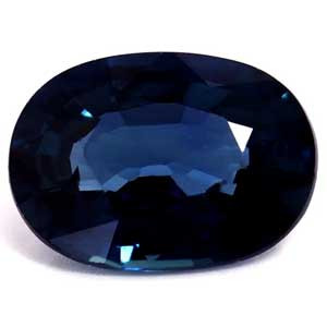 Oval 1.21 Blue Sapphire - #1085070