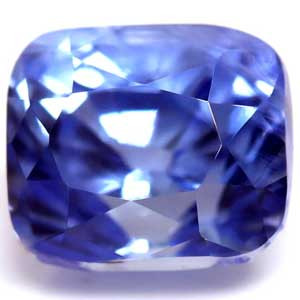Cushion 1.32 Blue Sapphire - #1085446