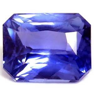 Emerald 1.06 Blue Sapphire - #1085449
