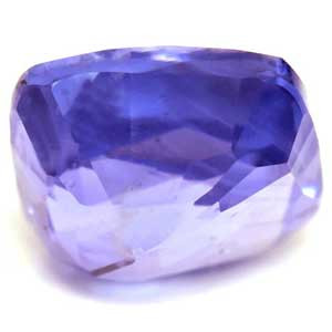 Cushion 1.05 Blue Sapphire - #1085448