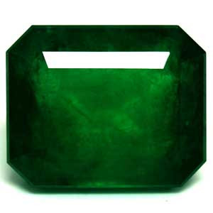 Emerald 3.62 Green Emerald - #1084886