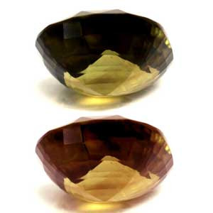 Cushion 2.10 Alexandrite - #1085298