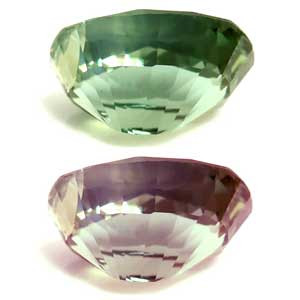 Oval 0.53 Alexandrite - #1084897