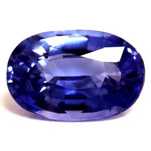 Oval 1.40 Blue Sapphire - #1085311
