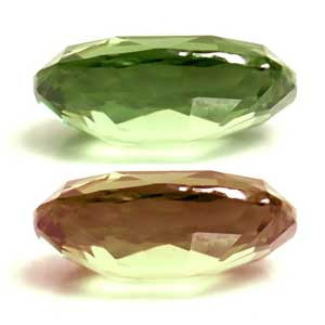 Cushion 0.74 Alexandrite - #1084920