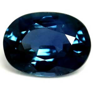 Oval 1.03 Blue Sapphire - #1085180
