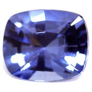 Cushion 0.73 Blue Sapphire - #1084927