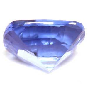 Cushion 0.73 Blue Sapphire - #1084927