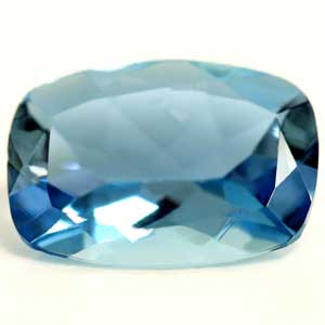 Cushion 0.58 Aquamarine - #1085782