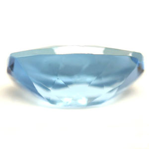 Cushion 0.58 Aquamarine - #1085782