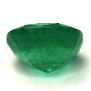 Cushion 3.75 Green Emerald - #1085255