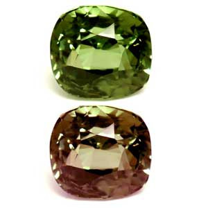 Cushion 0.96 Alexandrite - #1085223