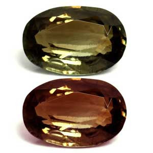Oval 0.92 Alexandrite - #1085466
