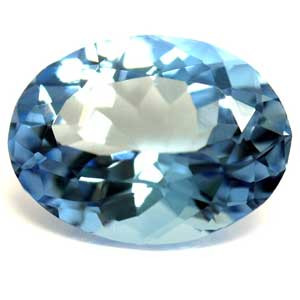 Oval 1.46 Aquamarine - #1085785