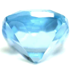Cushion 0.89 Aquamarine - #1085790