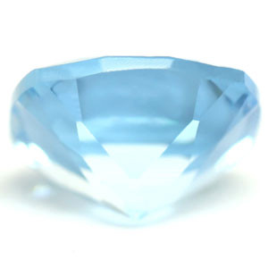 Cushion 0.67 Aquamarine - #1085789