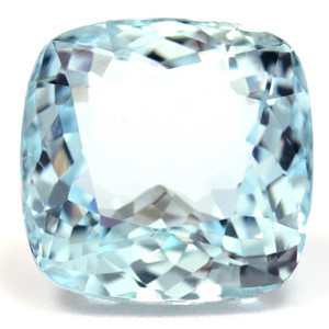 Cushion 8.29 Aquamarine - #1085570