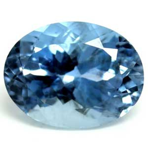Oval 1.39 Aquamarine - #1085825