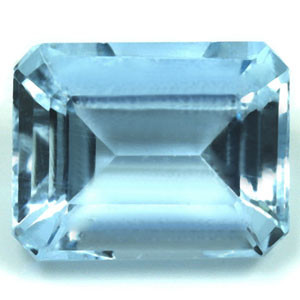 Emerald 2.67 Aquamarine - #1085734