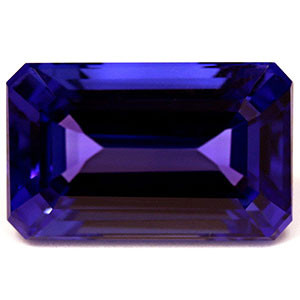 Emerald 15.70 Tanzanite - #1085908