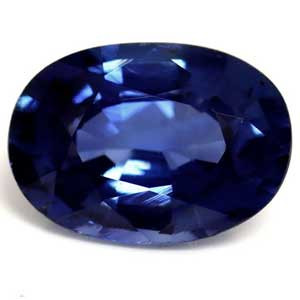 Oval 1.04 Blue Sapphire - #1085166