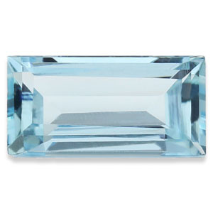 Emerald 1.08 Aquamarine - #1085696