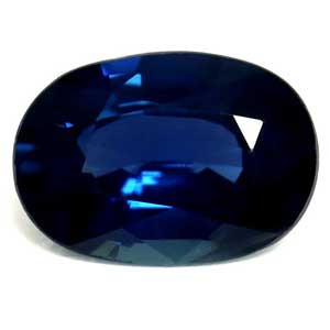 Oval 0.98 Blue Sapphire - #1085161
