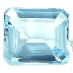 Emerald 7.54 Aquamarine - #1085698
