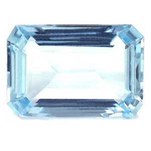 Emerald 9.00 Aquamarine - #1085700