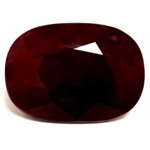 Cushion 20.94 Red Ruby - #1085186