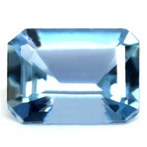 Emerald 0.84 Aquamarine - #1085756