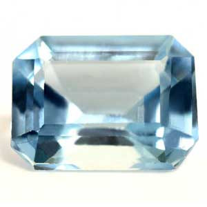 Emerald 1.34 Aquamarine - #1085758